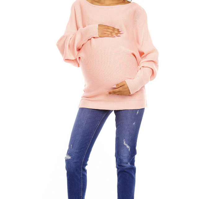 Těhotenský svetr model 178638 PeeKaBoo