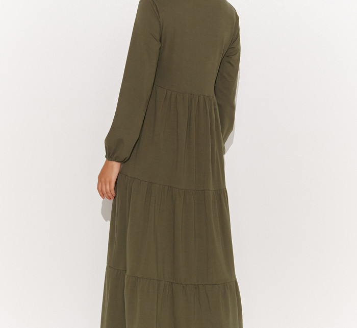 Denní šaty model 184385 Makadamia
