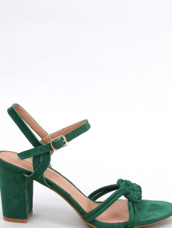 Sandály na podpatku  model 196057 Inello
