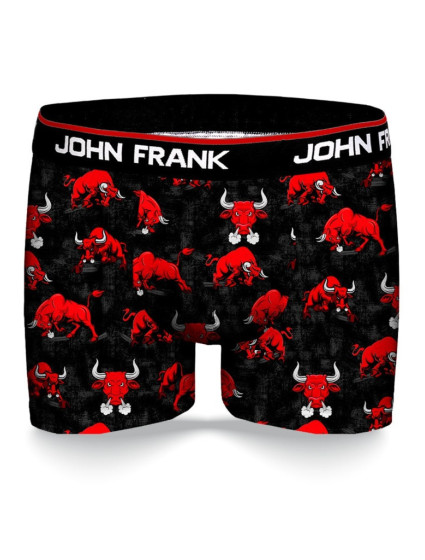 Pánské boxerky John Frank JFBD332