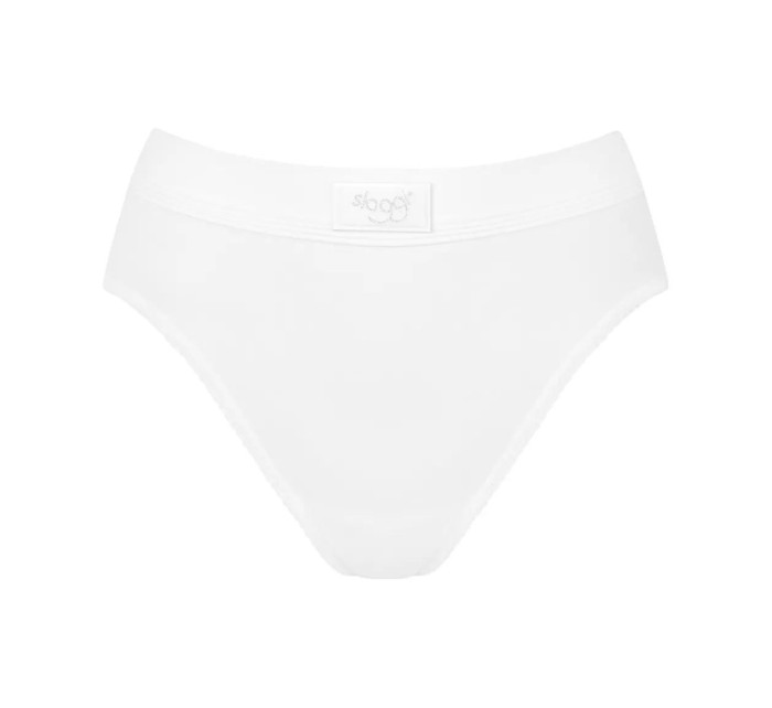 Dámské kalhotky Double Comfort Tai - WHITE - bílé 0003 - SLOGGI