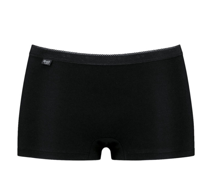 Dámské kalhotky Basic+ Short černé - Sloggi