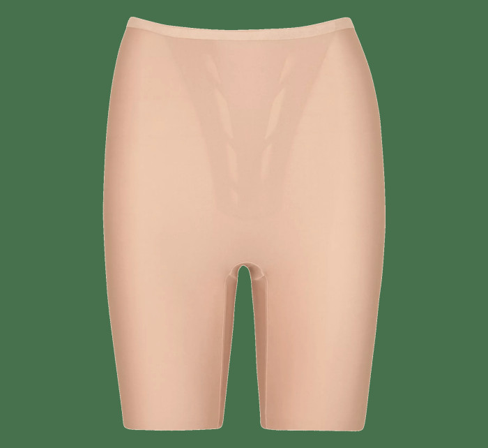 Stahovací kalhotky s nohavičkami Triumph Shape Smart Panty L - NEUTRAL BEIGE - béžová 00EP  - TRIUMPH