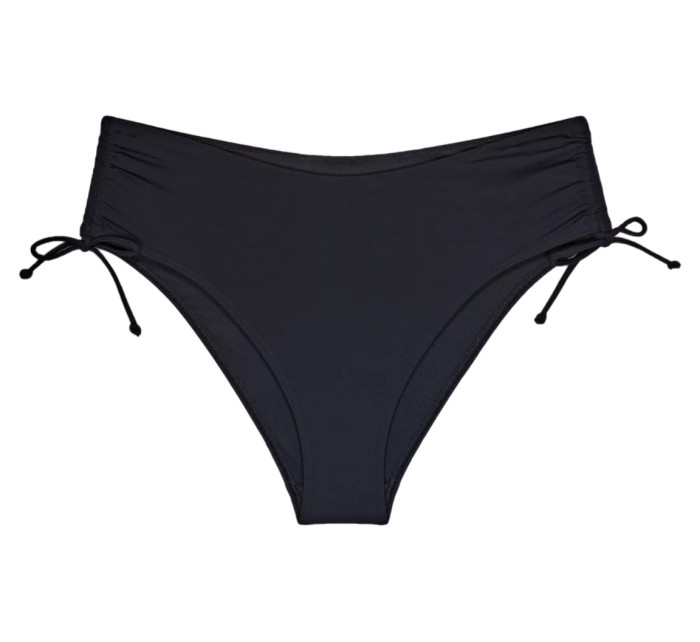 Dámské plavkové kalhotky Summer Allure Maxi sd - BLACK - černé 0004 - TRIUMPH