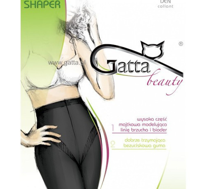 Dámské punčochové kalhoty Gatta Body Shaper 20 den