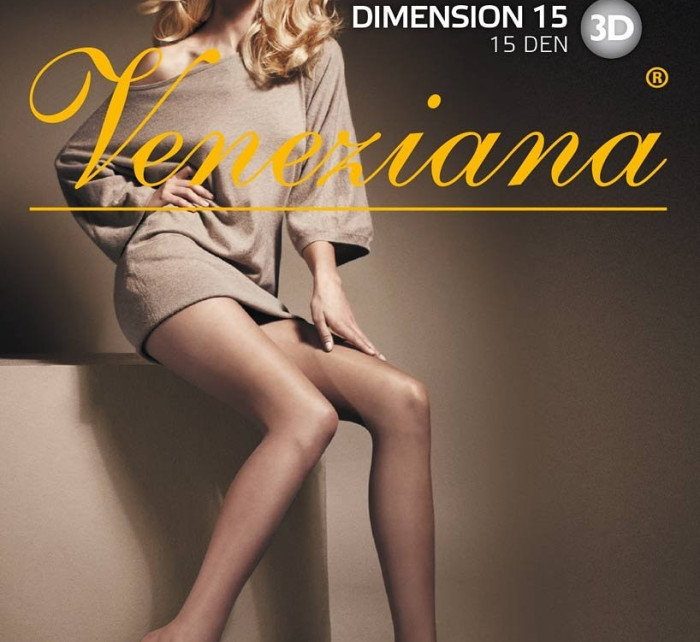 Dámské punčochové kalhoty Veneziana Dimension 15 den 2-4