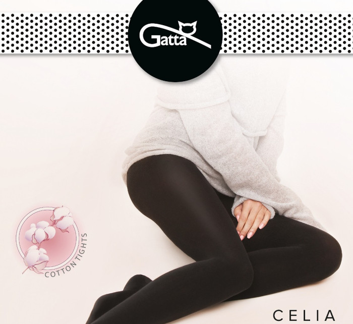 Dámské punčochové kalhoty Gatta Celia 5-XL