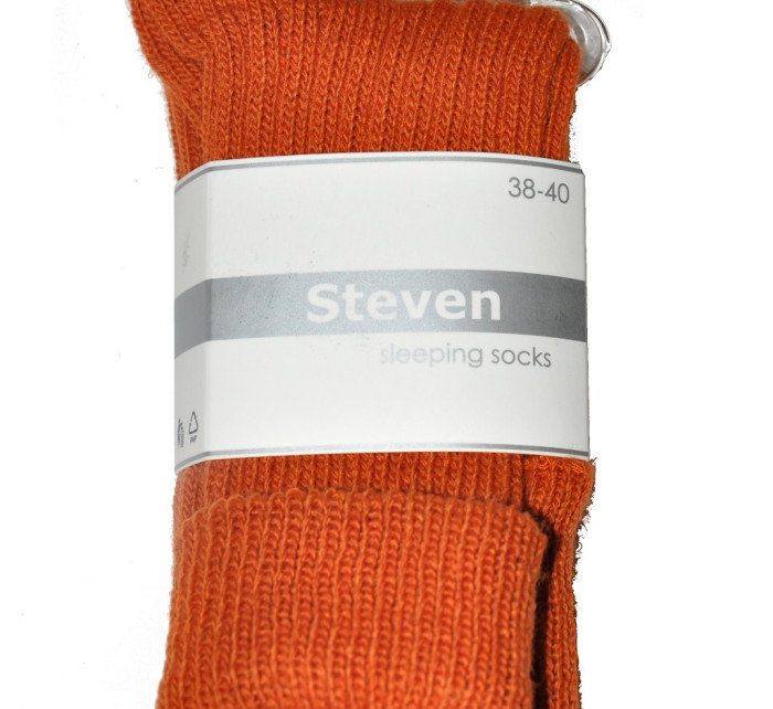 Dámské ponožky na spaní Steven art.067