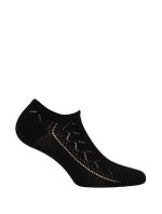 Dámské ažurové ponožky Wola W81.76P