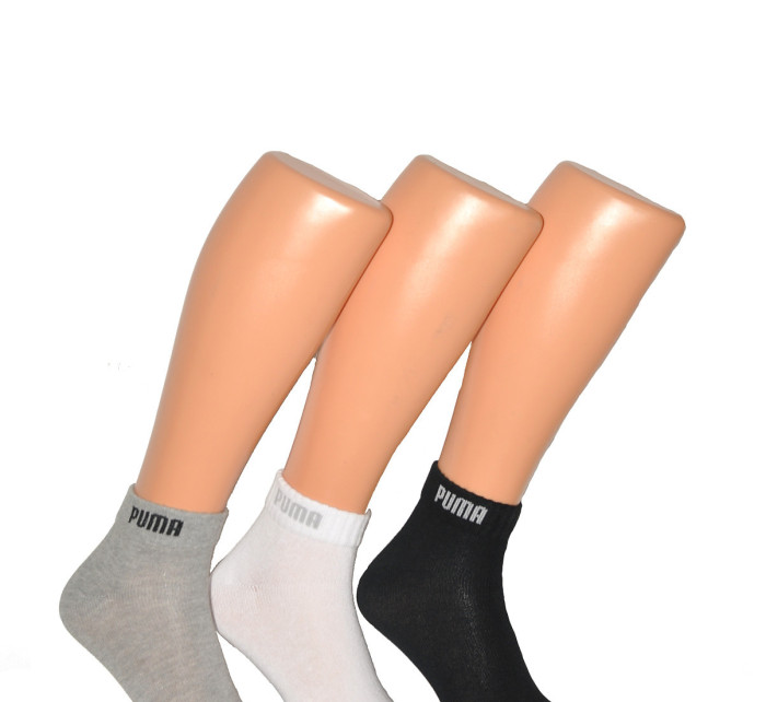 Ponožky Basic Quarter A'3 - 271080001 - Puma