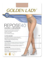 Dámské punčochové kalhoty Golden Lady Repose  6-2XL 40 den