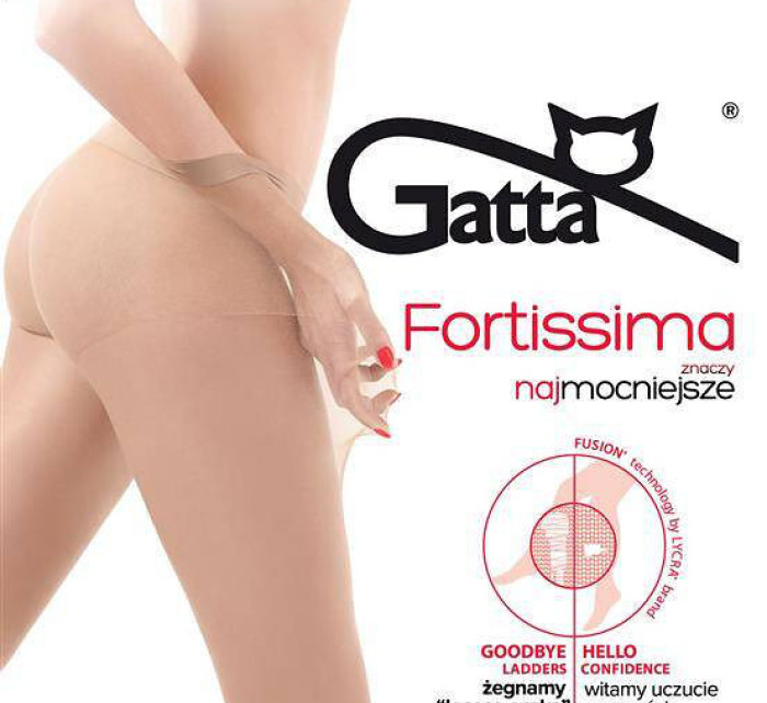 Dámské punčochové kalhoty Gatta Fortissima 15 den