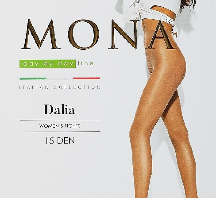 Dámské punčochové kalhoty Mona Dalia 15 den 1-4