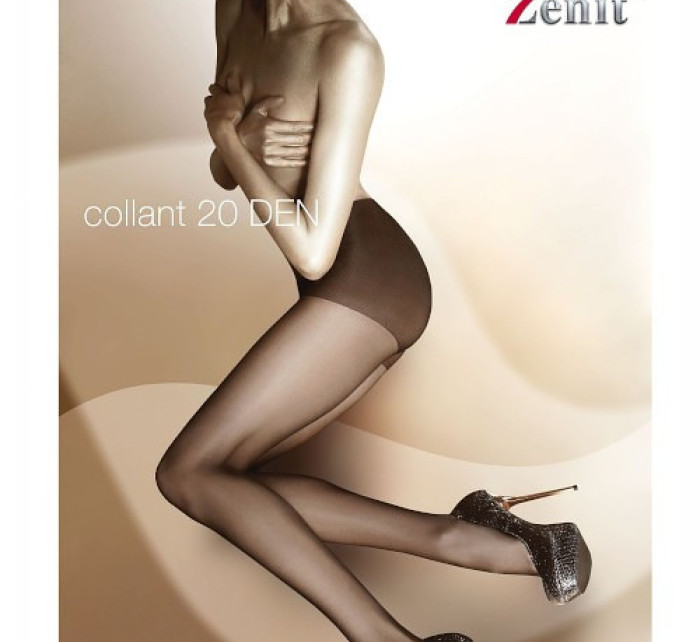 Dámské punčochové kalhoty Zenit Colant 20 den 5-XL