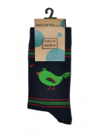 Pánské ponožky Regina Socks 7844 Avangarda Slepice