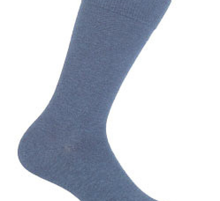 Hladké pánské ponožky Wola W94.00 Perfect Man