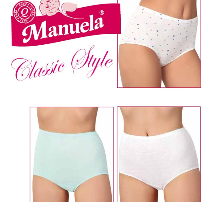 Dámské kalhotky Lama Manuela A'6 L-XL