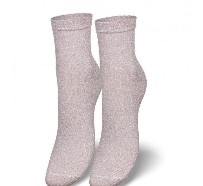 Dámské ponožky Milena 1191 Lurex 37-41