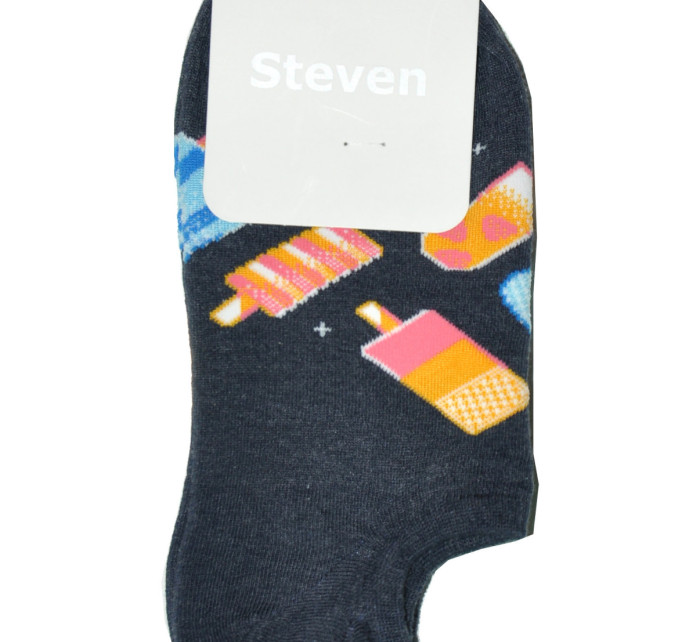 Dámské ponožky Steven art.021
