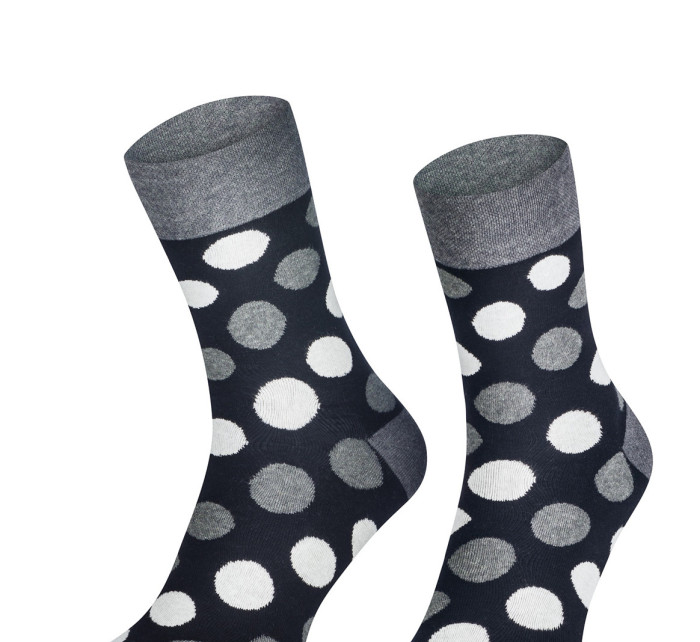 Pánské vzorované ponožky Intenso Superfine 1955
