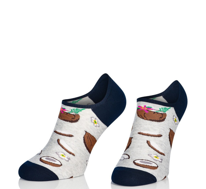 Ponožky Intenso 037 Luxury Soft Cotton Unisex 35-46