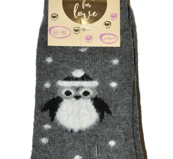Dámské ponožky WiK 37723 Socks For Love