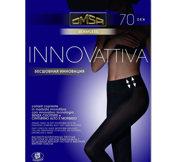 Dámské punčochové kalhoty Omsa Innovattiva 70 den 2-5