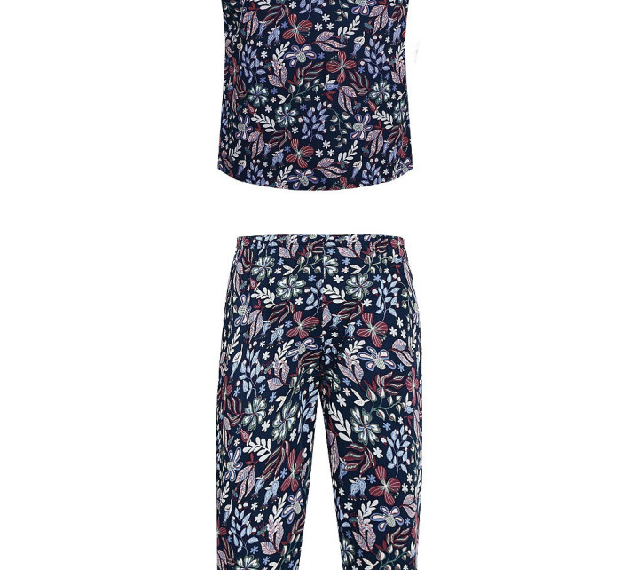 Dámské pyžamové tričko s potiskem Nipplex Mix&Match Margot S-2XL