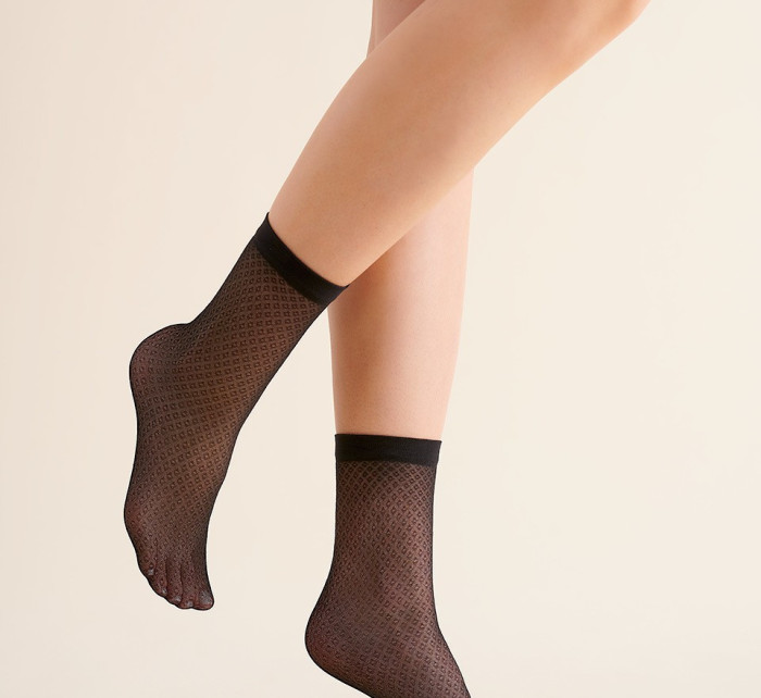 Dámské ponožky Gabriella Mess 568