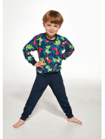 Chlapecké pyžamo Cornette Kids Boy 286/144 Dino 2 dł/r 86-128