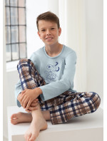 Chlapecké pyžamo Taro Parker 3085 dł/r 122-140 Z24