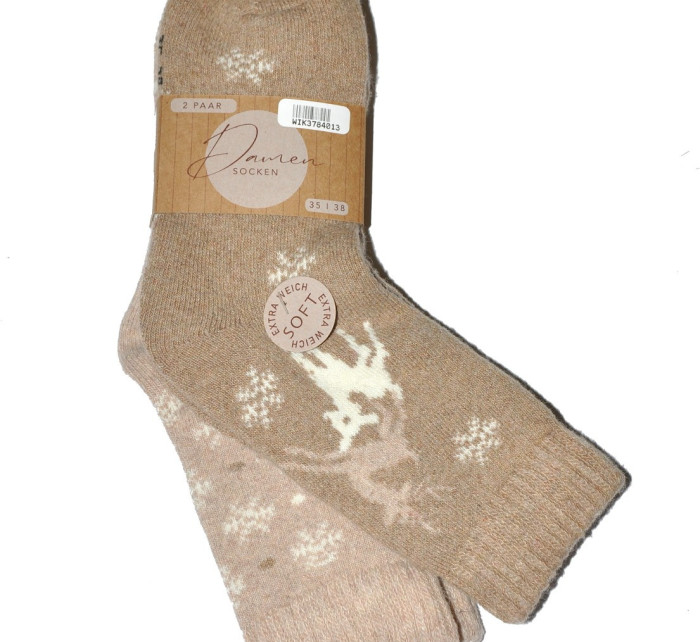 Dámské ponožky WiK 37840 Damen Socken A'2 35-42