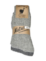 Pánské ponožky WiK 21901 Alpaka Wolle A'2