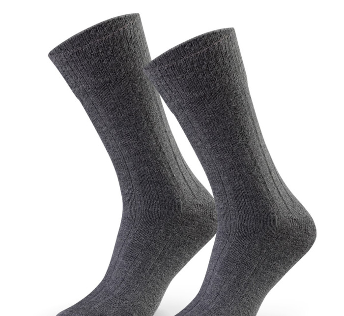 Pánské vlněné ponožky Steven art.044 Alpaca 41-46