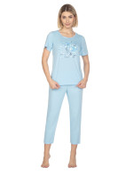 Dámské pyžamo Regina 655 kr/r M-XL L24