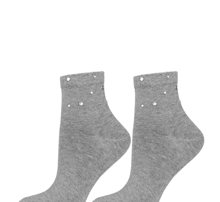 Dámské ponožky Moraj CSL500-016 Kolečka 35-41