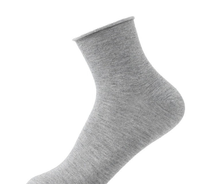 Dámské netlačící ponožky Be Snazzy SK-76 Bambus 36-41