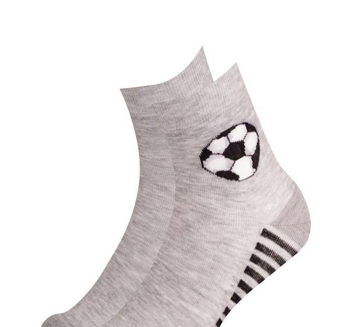 Chlapecké vzorované ponožky Gatta 244.N59 Cottoline 33-38