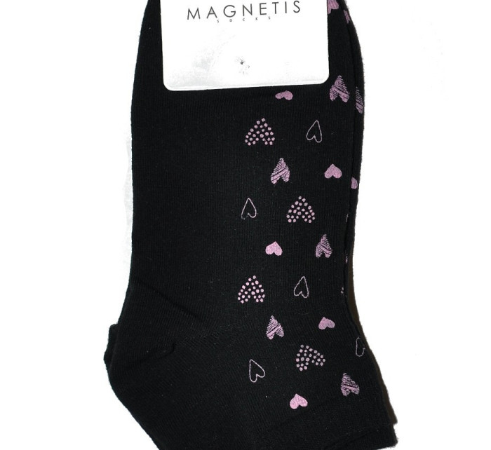 Dámské ponožky Magnetis Srdce 36-41