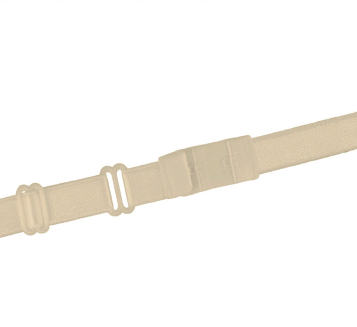 Jednořadý pásek snižující zapínání BA 05 beige - JULIMEX
