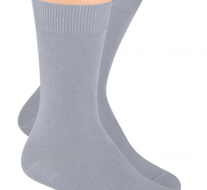 Pánské ponožky 048 grey - Steven
