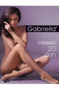 Dámské punčocháče 105 classic gazela - GABRIELLA