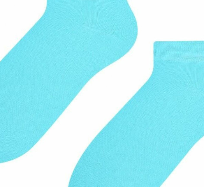 Dámské ponožky 052 turquoise - Steven