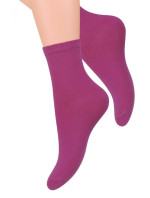 Dámské ponožky 037 pink - Steven