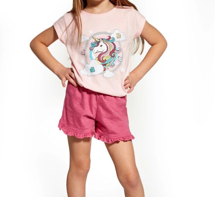 Dívčí pyžamo 459/96 Unicorn - CORNETTE