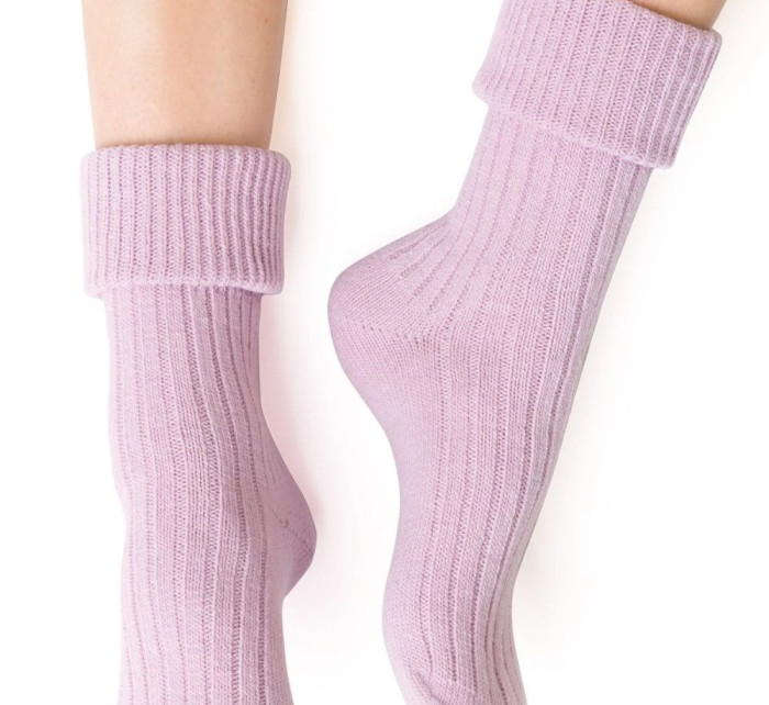 Dámské ponožky 067 lila - Steven