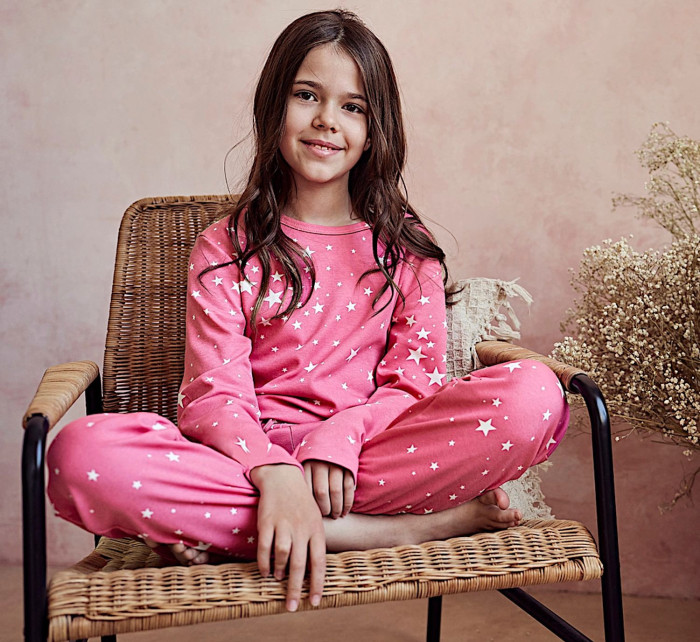 Dívčí pyžamo 3048 Eryka - TARO