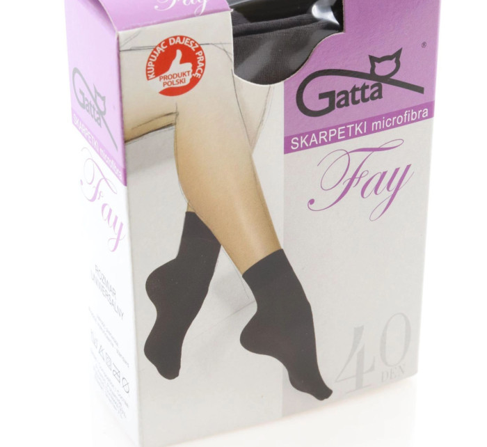 Dámské ponožky Fay - GATTA