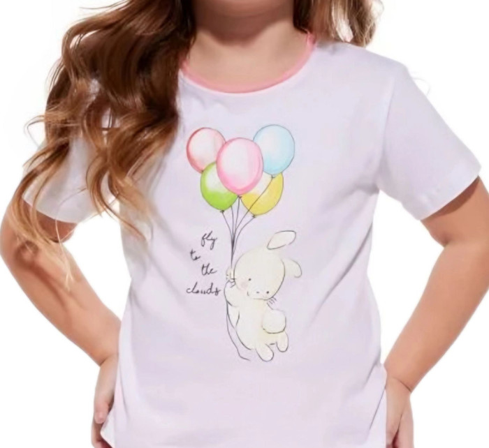 Dívčí pyžamo 745/102 Ballons 2 - CORNETTE
