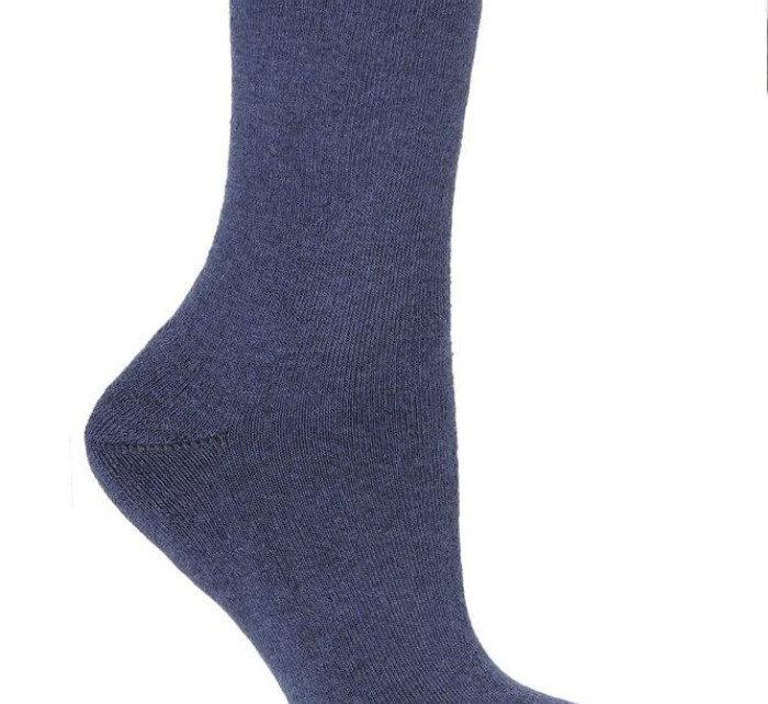 Thermo ponožky Blue tmavě modré